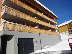 Гостиница Ferienwohnung Oberdamüls, Дамюльс